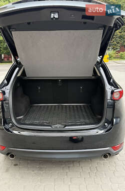 Внедорожник / Кроссовер Mazda CX-5 2020 в 