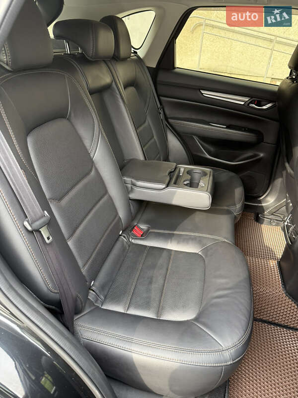 Внедорожник / Кроссовер Mazda CX-5 2020 в Львове