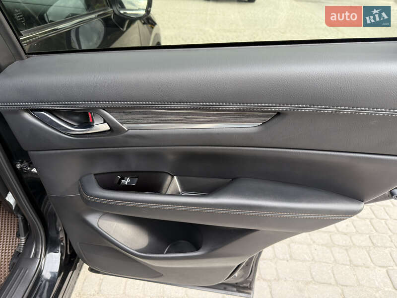 Внедорожник / Кроссовер Mazda CX-5 2020 в Львове