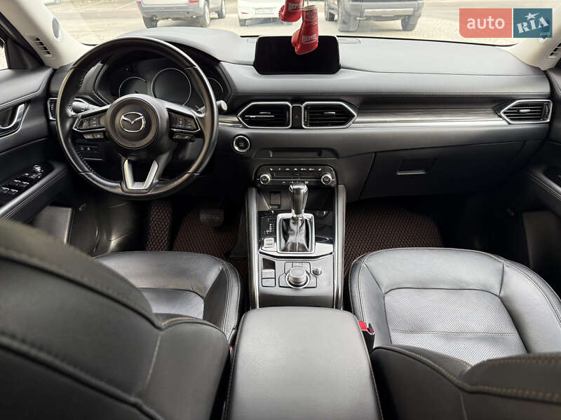 Внедорожник / Кроссовер Mazda CX-5 2020 в Львове