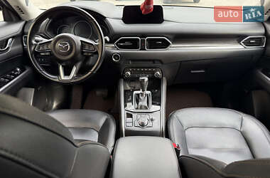 Внедорожник / Кроссовер Mazda CX-5 2020 в 
