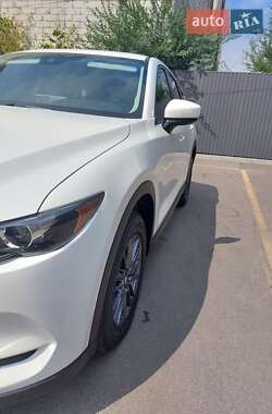 Внедорожник / Кроссовер Mazda CX-5 2021 в 