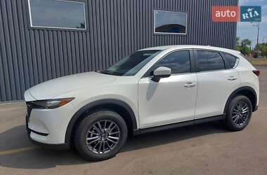 Внедорожник / Кроссовер Mazda CX-5 2021 в 