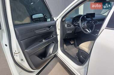 Внедорожник / Кроссовер Mazda CX-5 2021 в 