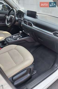 Внедорожник / Кроссовер Mazda CX-5 2021 в 