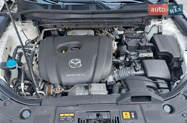 Внедорожник / Кроссовер Mazda CX-5 2021 в 