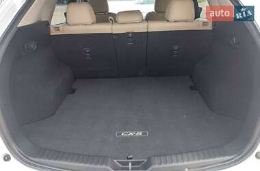 Внедорожник / Кроссовер Mazda CX-5 2021 в 