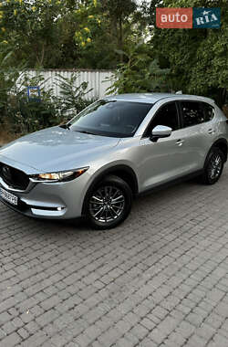 Позашляховик / Кросовер Mazda CX-5 2018 в Одесі