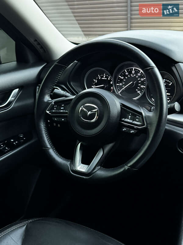 Позашляховик / Кросовер Mazda CX-5 2018 в Одесі