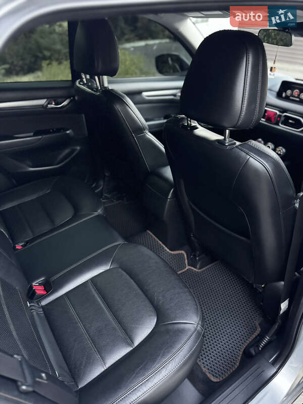 Позашляховик / Кросовер Mazda CX-5 2018 в Одесі