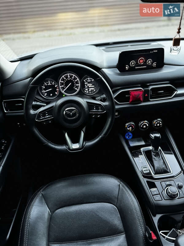 Позашляховик / Кросовер Mazda CX-5 2018 в Одесі