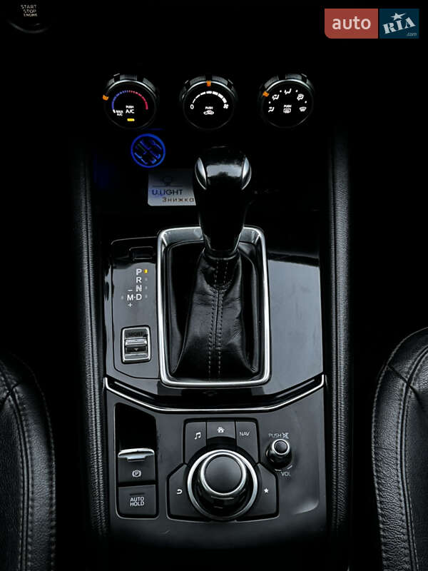 Позашляховик / Кросовер Mazda CX-5 2018 в Одесі