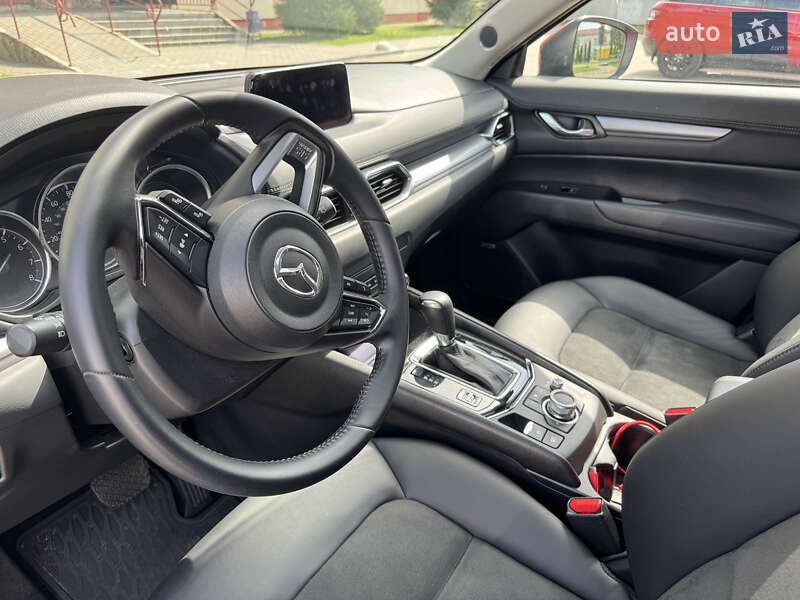 Позашляховик / Кросовер Mazda CX-5 2020 в Львові
