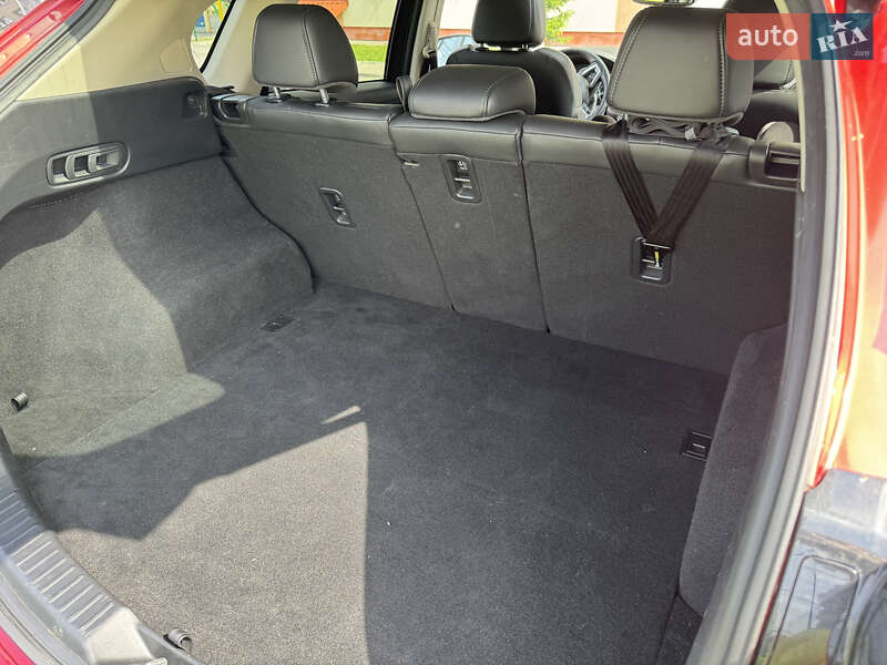 Позашляховик / Кросовер Mazda CX-5 2020 в Львові