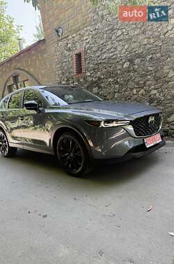 Внедорожник / Кроссовер Mazda CX-5 2023 в Хмельницком