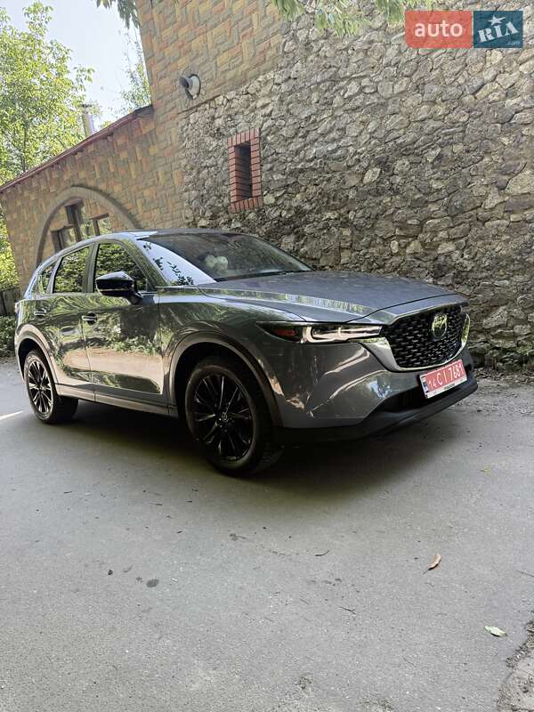 Внедорожник / Кроссовер Mazda CX-5 2023 в 