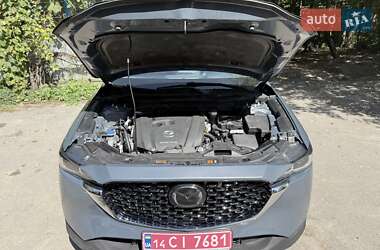 Внедорожник / Кроссовер Mazda CX-5 2023 в 