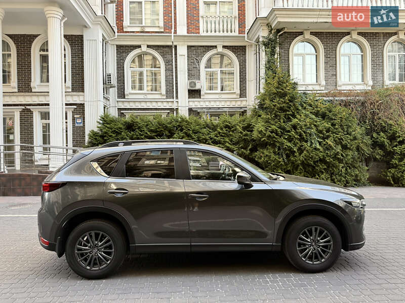 Позашляховик / Кросовер Mazda CX-5 2020 в Києві