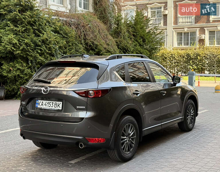 Позашляховик / Кросовер Mazda CX-5 2020 в Києві