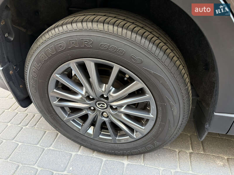 Позашляховик / Кросовер Mazda CX-5 2020 в Києві