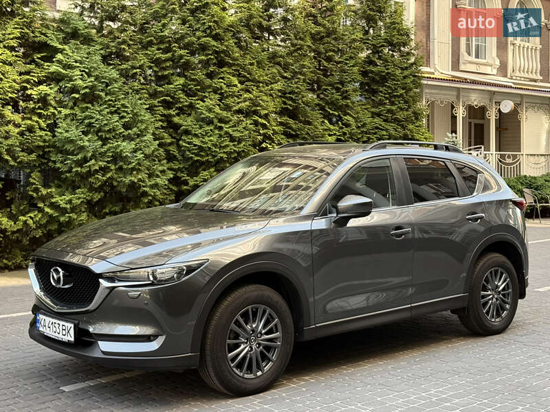 Позашляховик / Кросовер Mazda CX-5 2020 в Києві