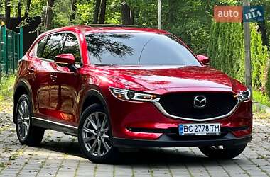 Внедорожник / Кроссовер Mazda CX-5 2020 в 