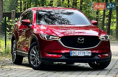 Внедорожник / Кроссовер Mazda CX-5 2020 в 
