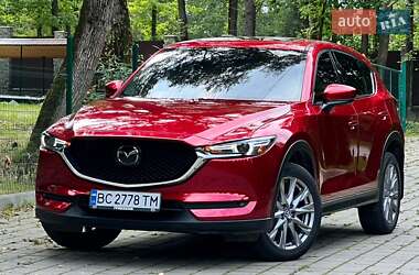 Внедорожник / Кроссовер Mazda CX-5 2020 в 
