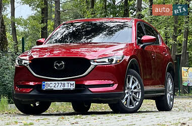 Внедорожник / Кроссовер Mazda CX-5 2020 в 