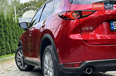 Внедорожник / Кроссовер Mazda CX-5 2020 в 