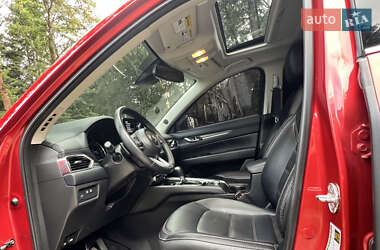 Внедорожник / Кроссовер Mazda CX-5 2020 в 