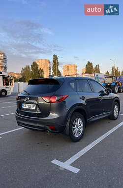 Внедорожник / Кроссовер Mazda CX-5 2016 в 