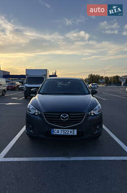 Внедорожник / Кроссовер Mazda CX-5 2016 в Черкассах