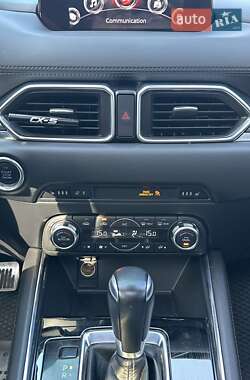 Внедорожник / Кроссовер Mazda CX-5 2017 в 