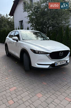 Внедорожник / Кроссовер Mazda CX-5 2020 в 
