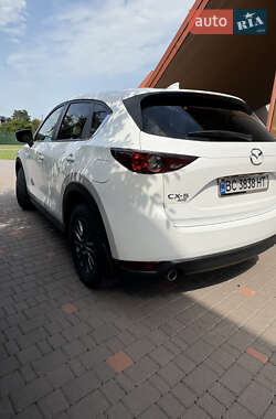 Внедорожник / Кроссовер Mazda CX-5 2020 в 