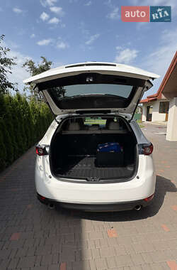 Внедорожник / Кроссовер Mazda CX-5 2020 в 