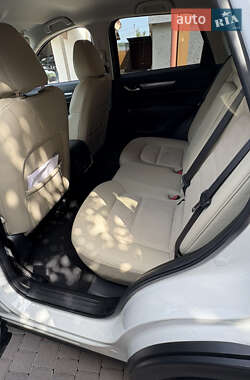 Внедорожник / Кроссовер Mazda CX-5 2020 в 
