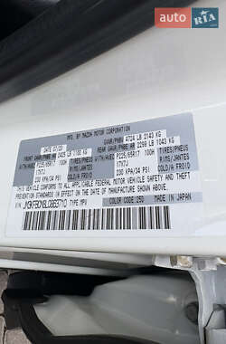 Внедорожник / Кроссовер Mazda CX-5 2020 в 