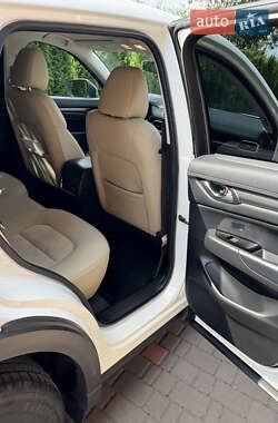 Внедорожник / Кроссовер Mazda CX-5 2020 в 