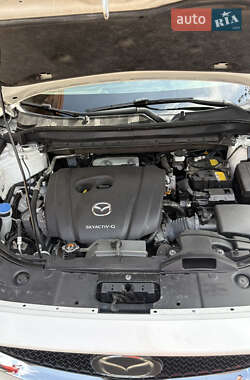 Внедорожник / Кроссовер Mazda CX-5 2020 в 