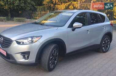 Позашляховик / Кросовер Mazda CX-5 2016 в Миргороді