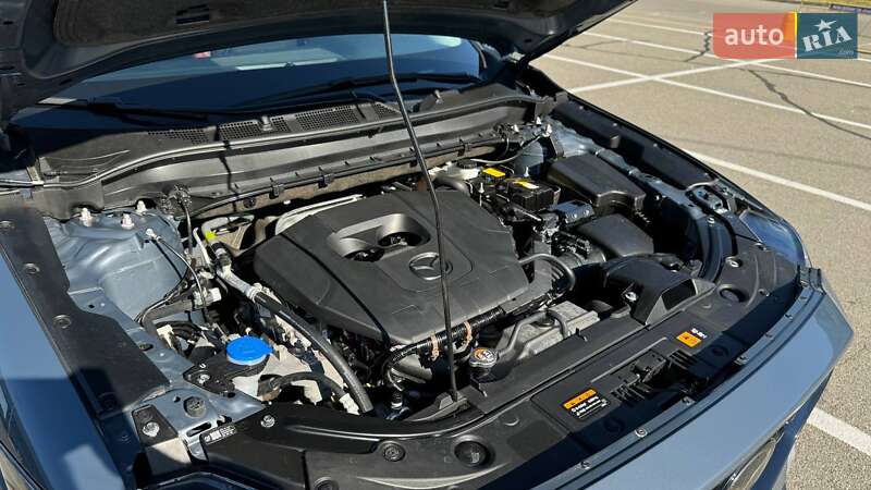 Внедорожник / Кроссовер Mazda CX-5 2023 в Киеве