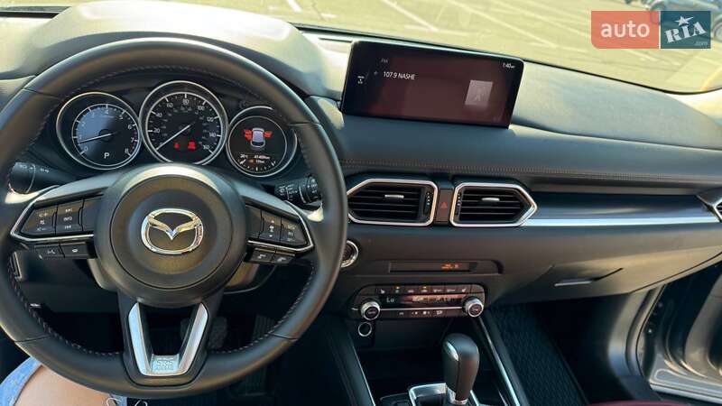 Внедорожник / Кроссовер Mazda CX-5 2023 в Киеве