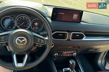 Позашляховик / Кросовер Mazda CX-5 2023 в 