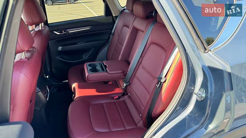 Внедорожник / Кроссовер Mazda CX-5 2023 в Киеве