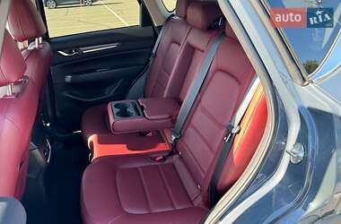 Позашляховик / Кросовер Mazda CX-5 2023 в 