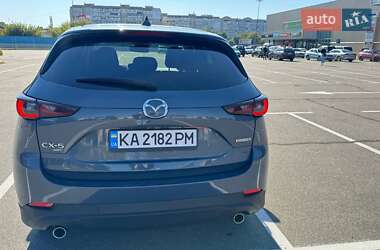 Позашляховик / Кросовер Mazda CX-5 2023 в 