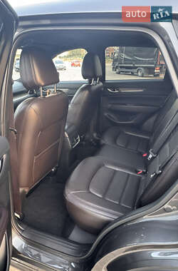 Внедорожник / Кроссовер Mazda CX-5 2019 в 
