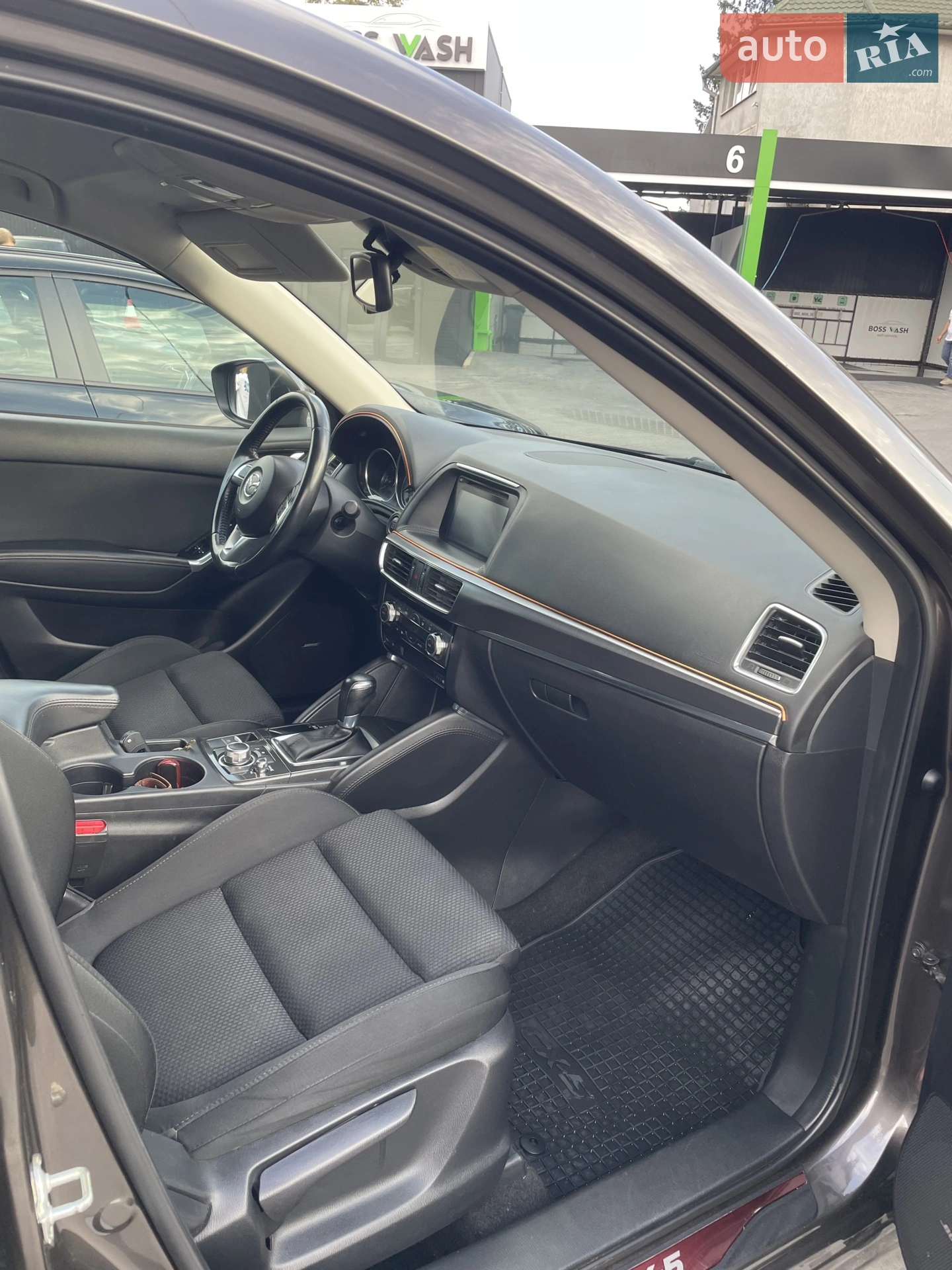 2015 Mazda CX-5 - мініатюра 6